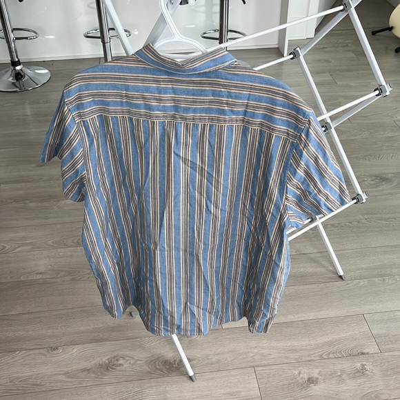 Button Up short sleeve - RVCA - XL - Picture 3 of 3